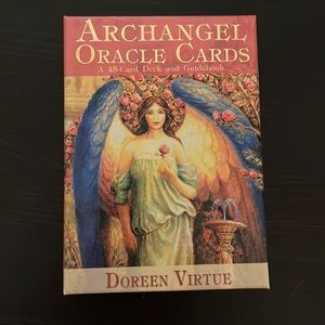 Archangel Oracle Cards by Doreen Virtue